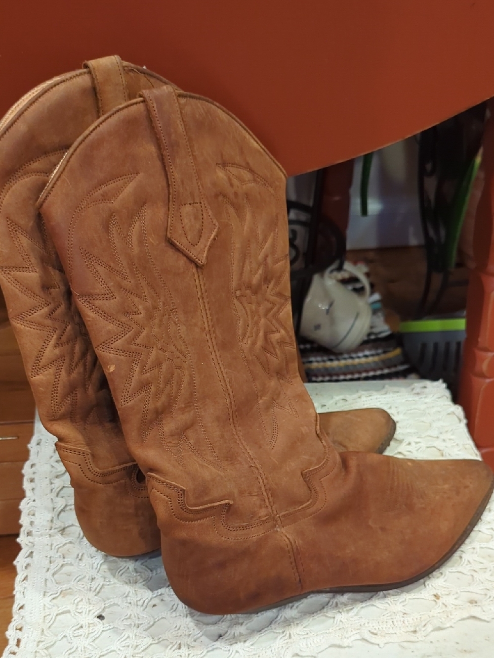 Seychelles Cowgirl boots